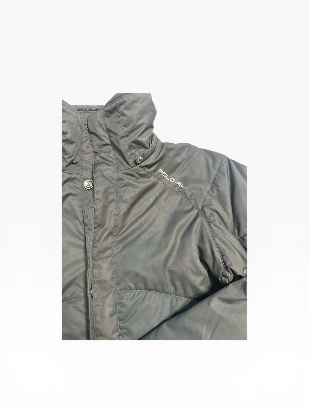 Polo Ralph Lauren Zipper Winter Jacket