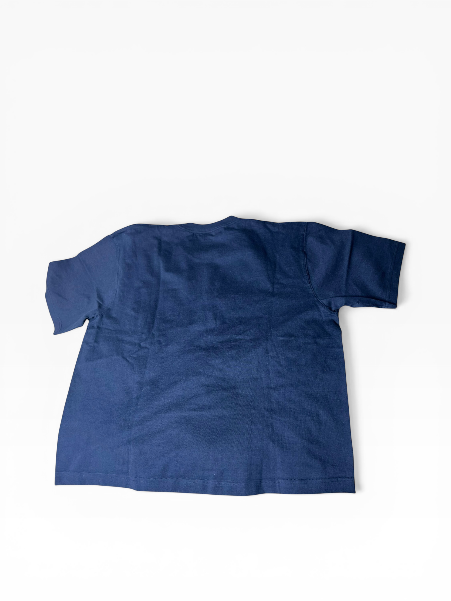 Camber Navy Pocket Tee (2XL)