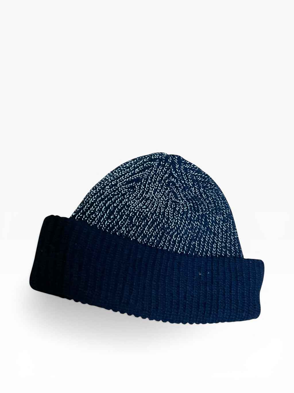 Supreme 3m Reflective Beanie NAVY