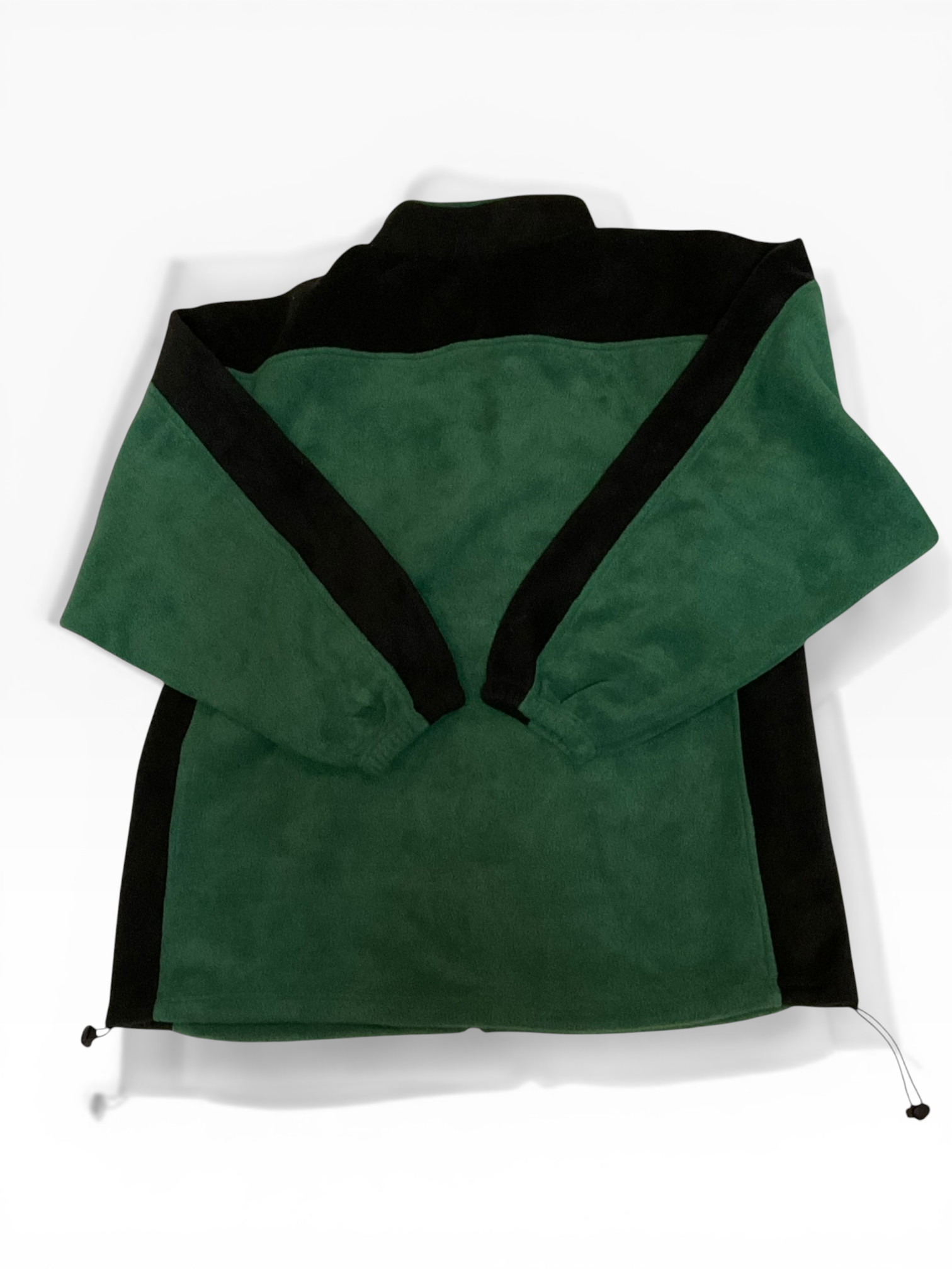 Vintage New York Jets Full Zip Fleece (2X)