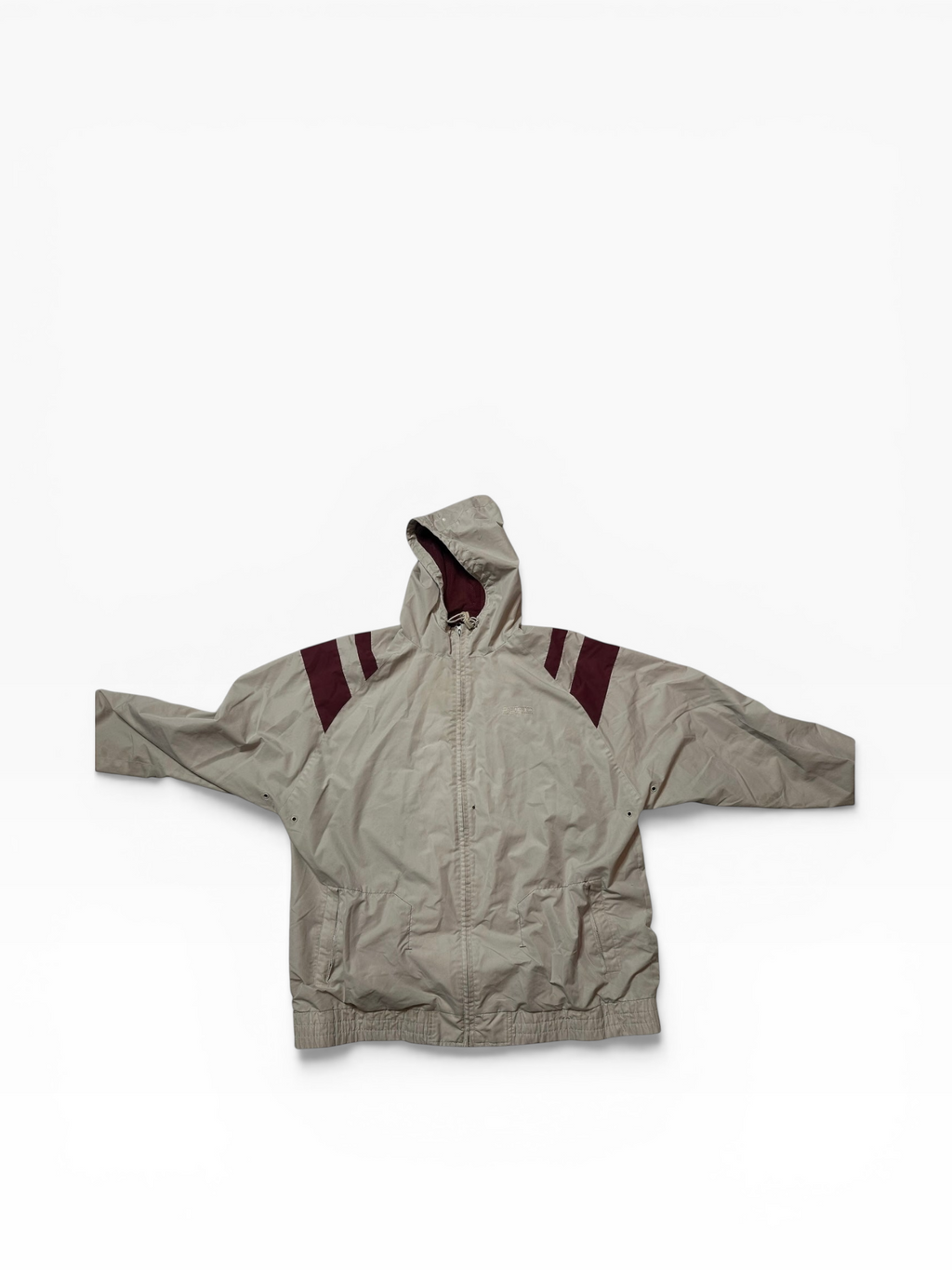 Vintage Fubu Windbreaker Jacket(XXL)