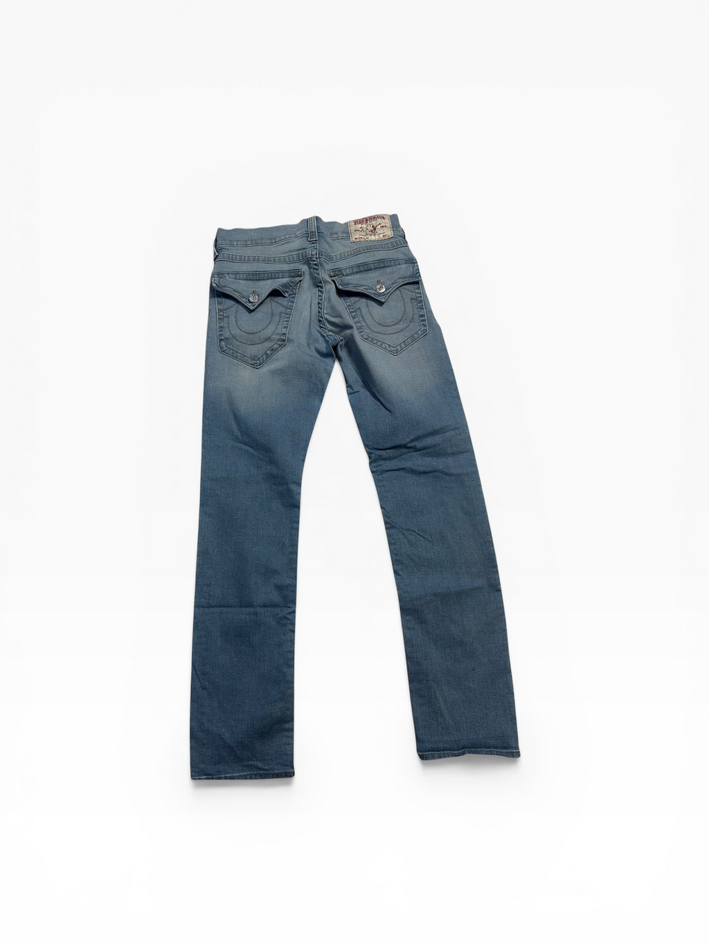 Light Wash True Religion (32)
