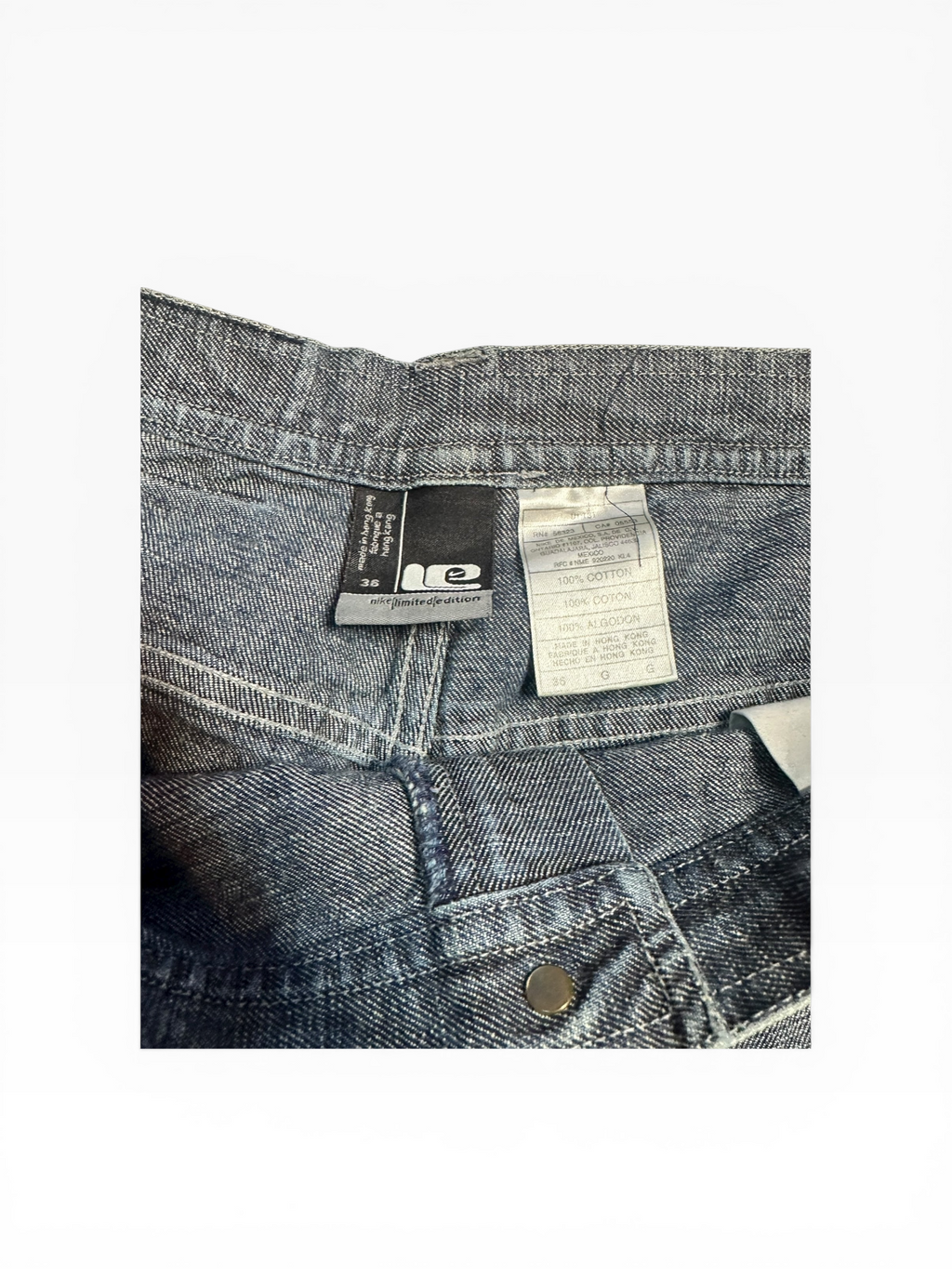 90’s Nike Brooklyn Express Jorts (36)