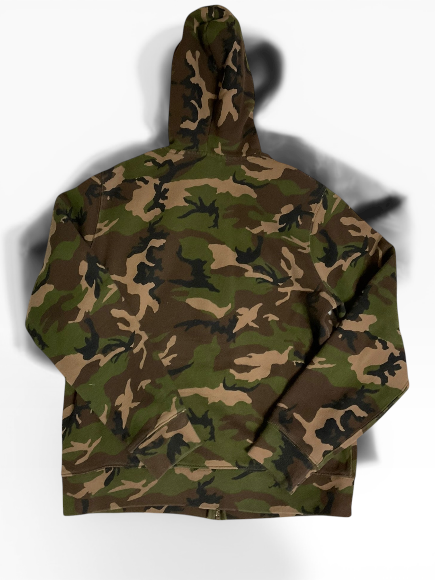 Polo Ralph Lauren Camo Hoodie & Sweatpants (XL)