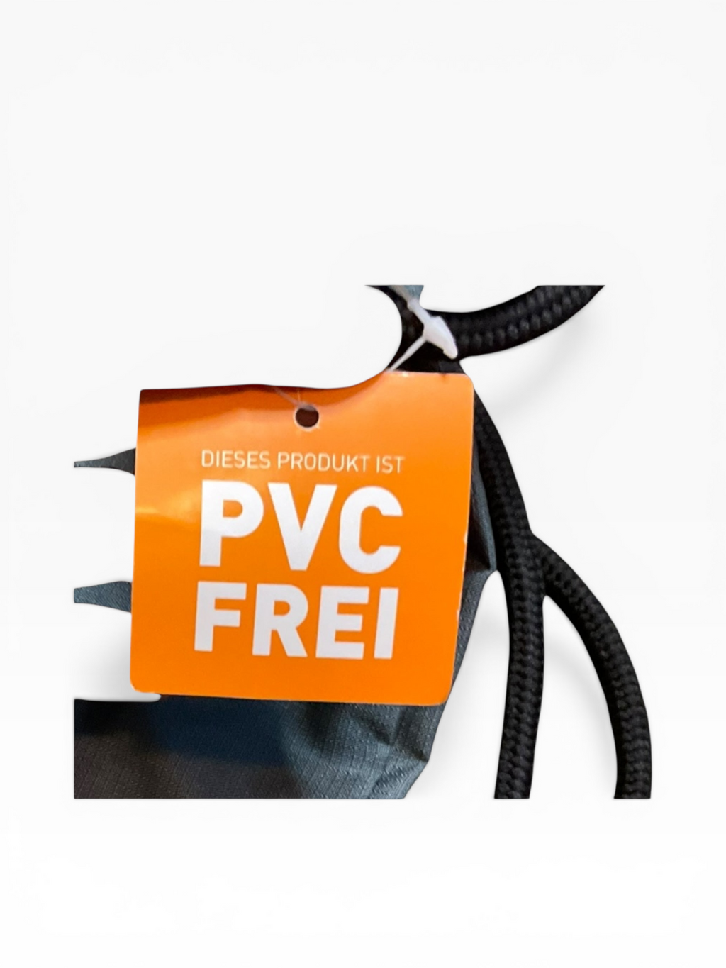 2018 Gore-tex Grey Drawstring Bag