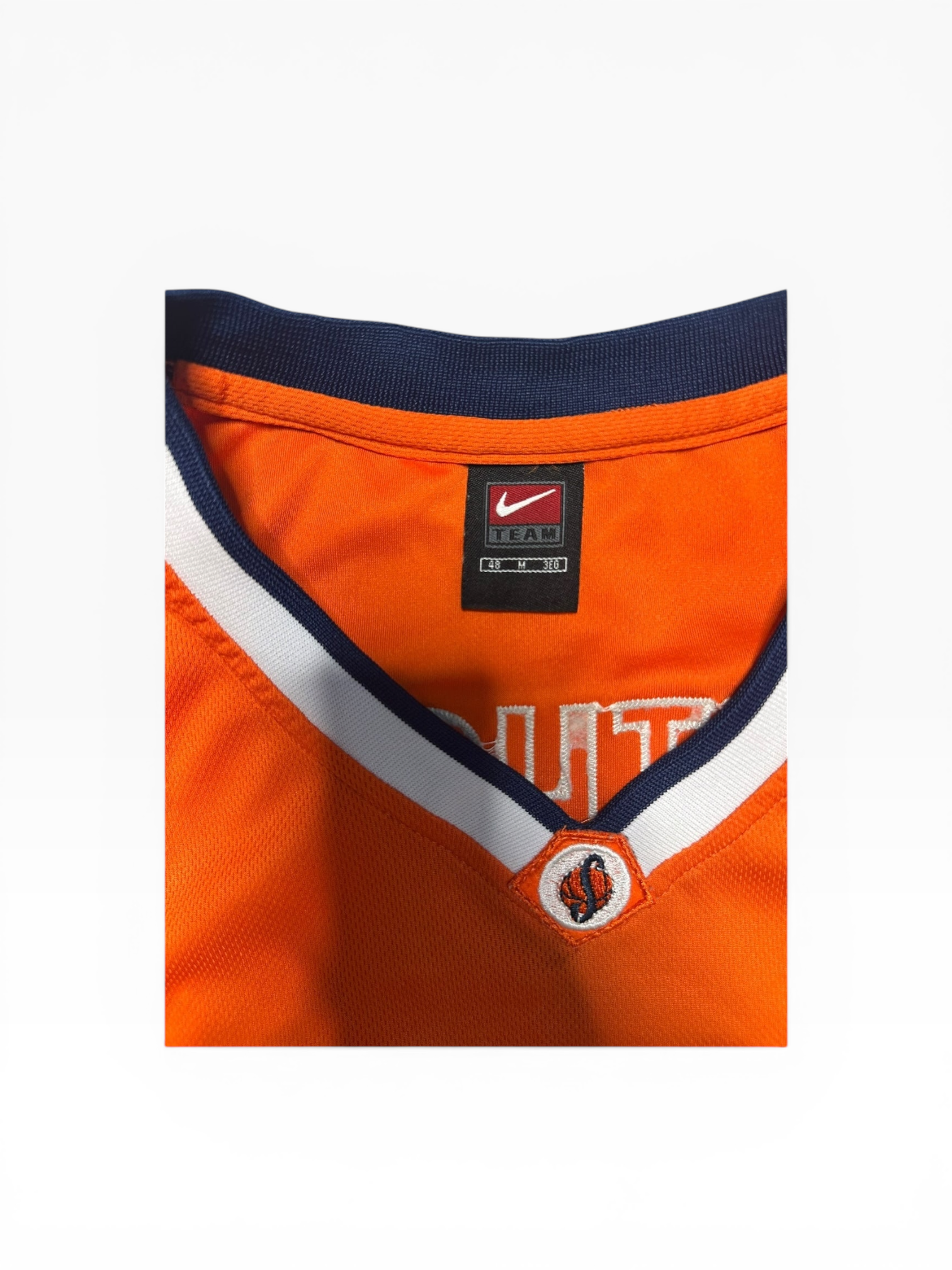 Nike Carmelo Anthony Syracuse Jersey (M)