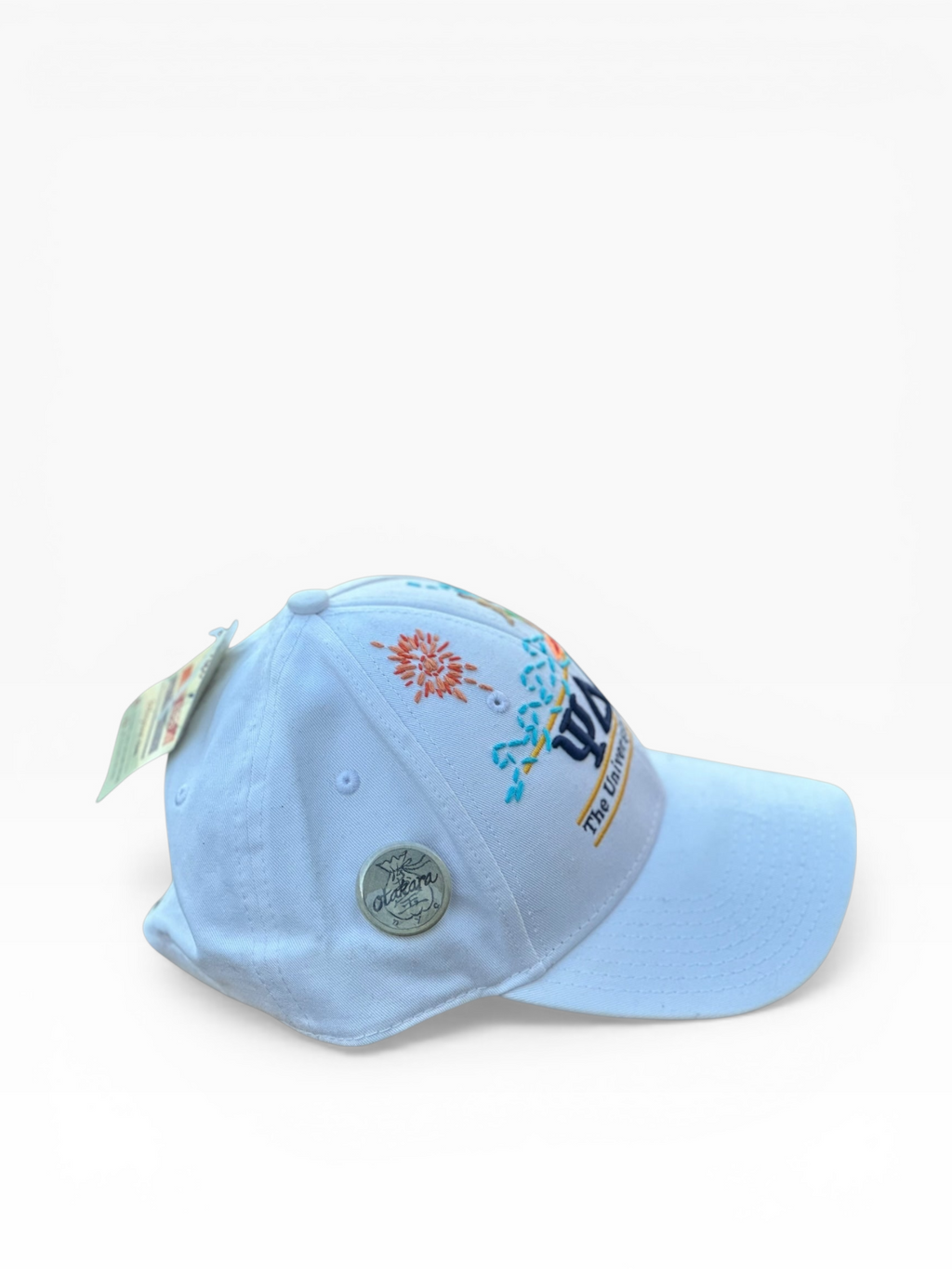 Embroidered Greek Hat