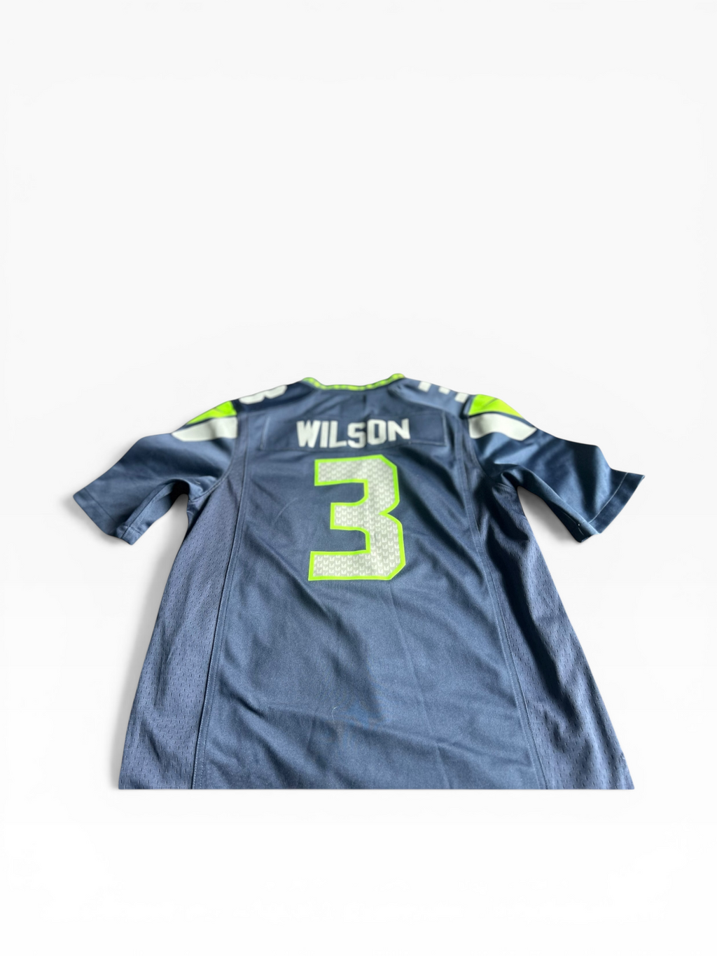 Russel Wilson Nike Seahawks Jersey (S)