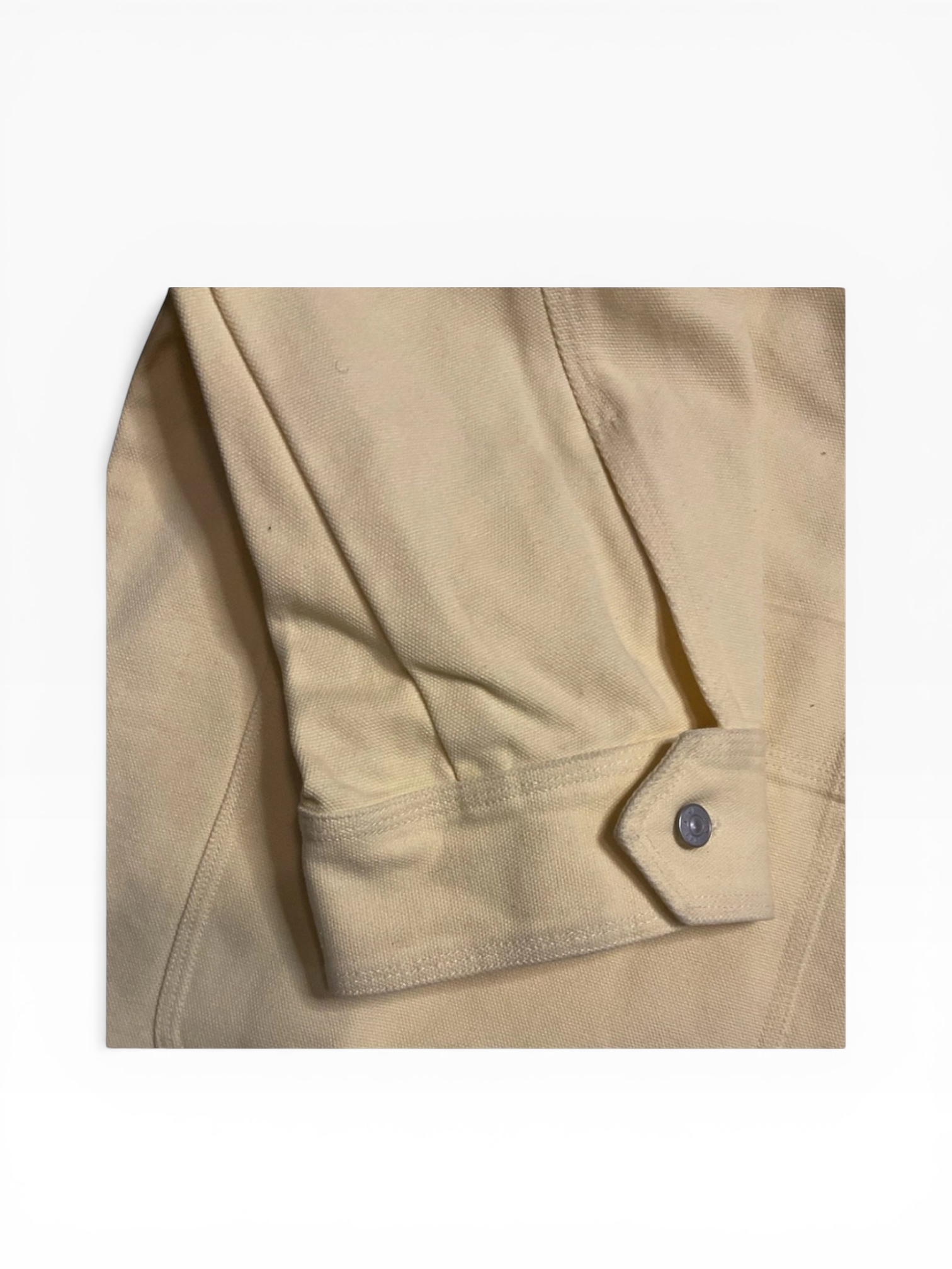 Aime Leon Dore ALD Yellow Painters Jacket (XXL)