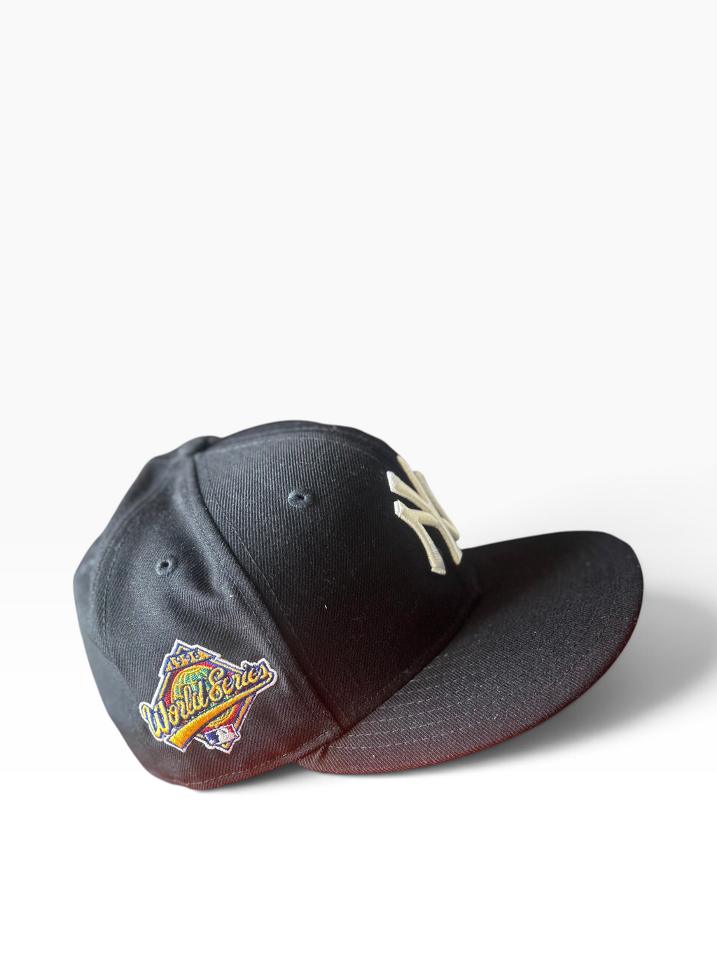New Era Fitted Green Bandana Brim