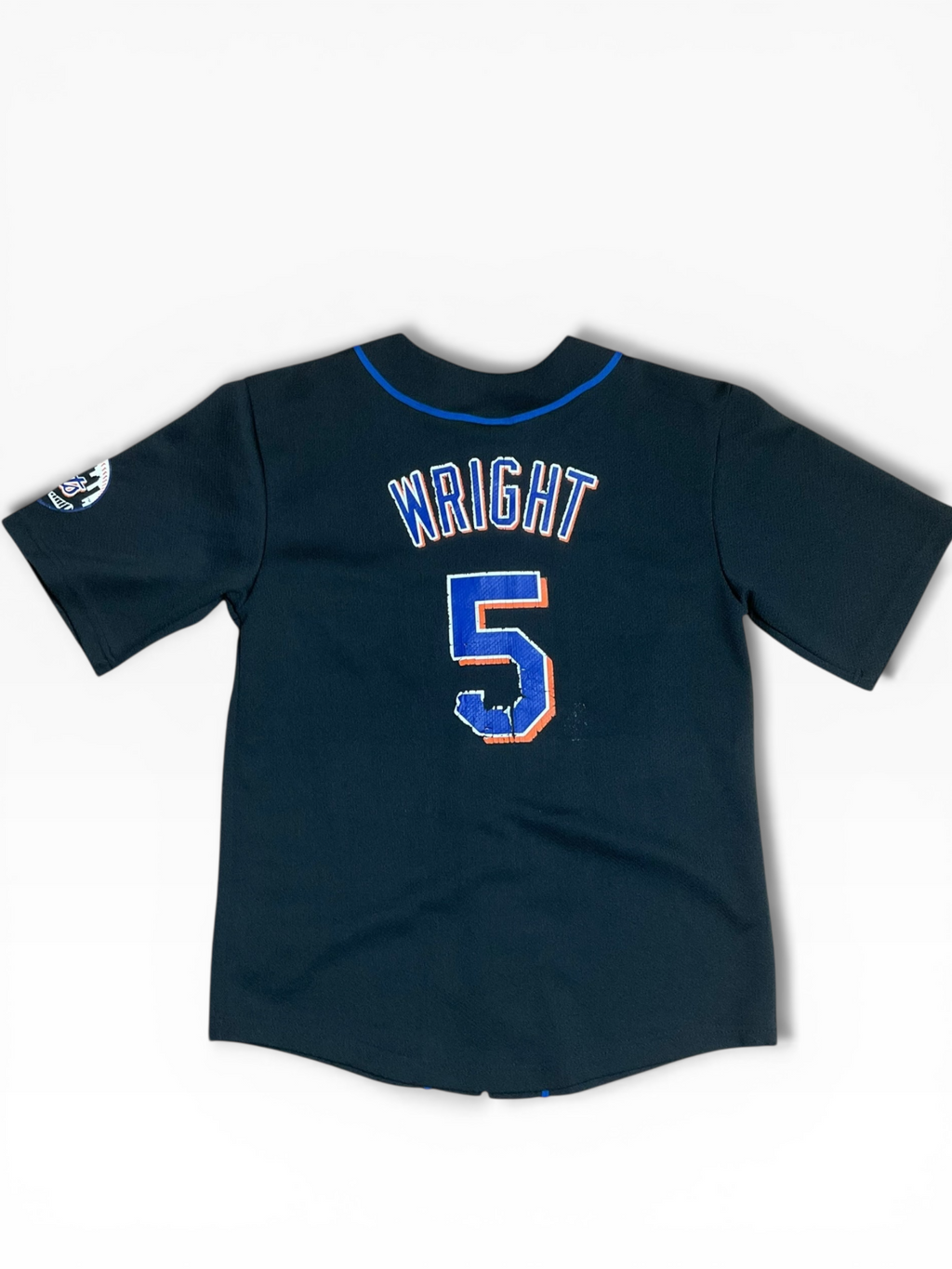 NY Mets David Wright Jersey (Kids 10/12)