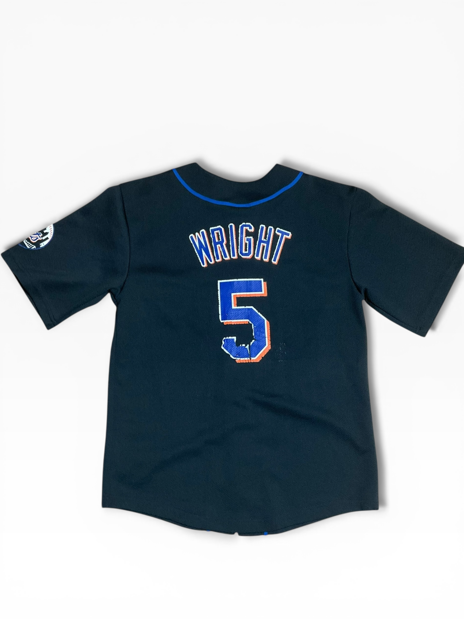 NY Mets David Wright Jersey (Kids 10/12)