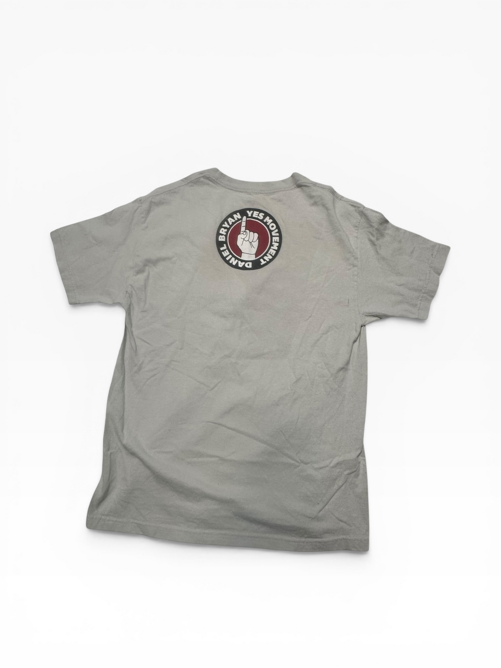 Daniel Bryan ‘YES’ Graphic Tee (L)