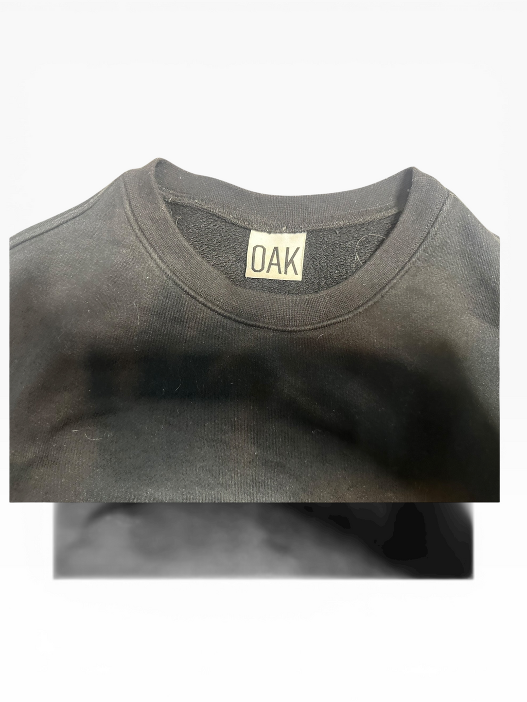 Oak Pullover Sweatshirt