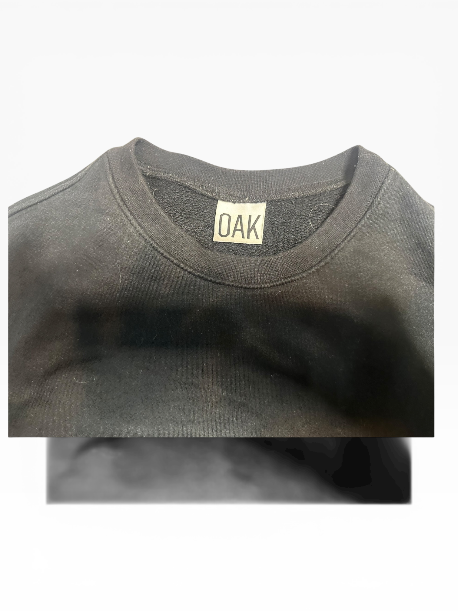 Oak Pullover Sweatshirt