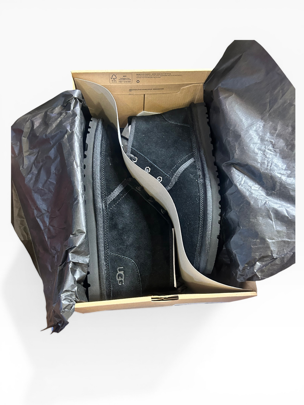 UGG Neumel chukka boots (11)