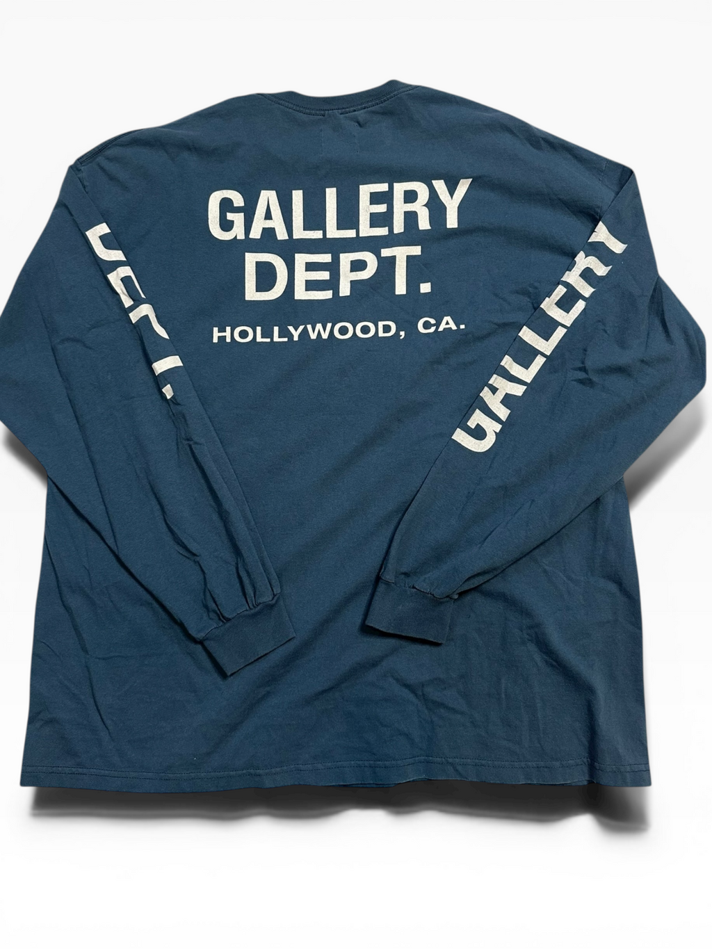 Gallery Dept. Long Sleeve  (2x)