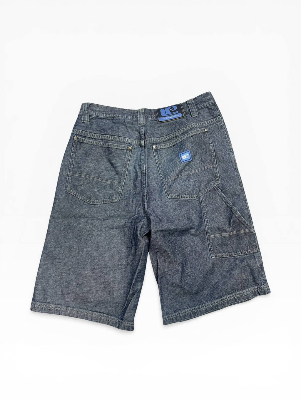 90’s Nike Brooklyn Express Jorts (36)