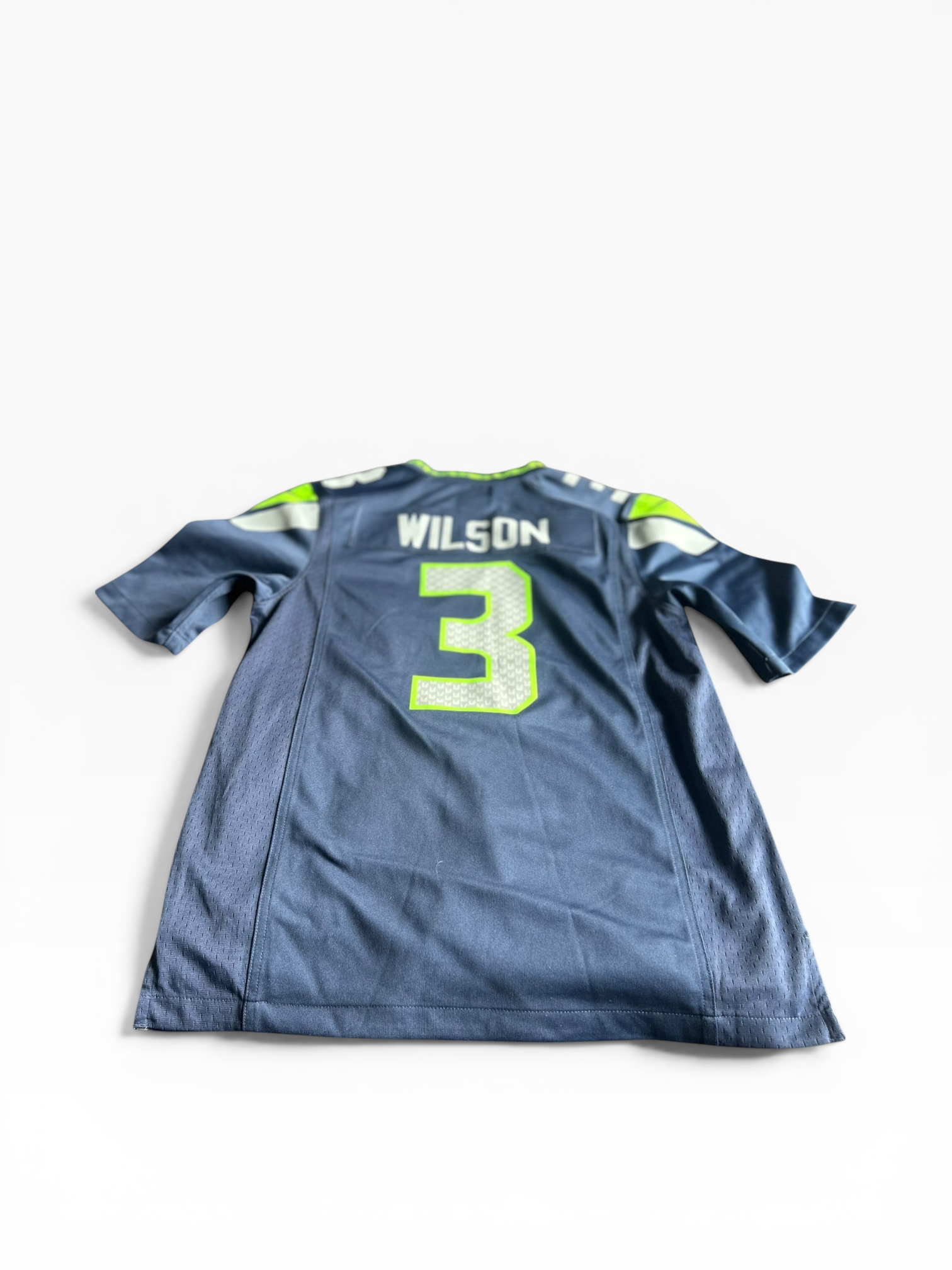 Russel Wilson Nike Seahawks Jersey (S)