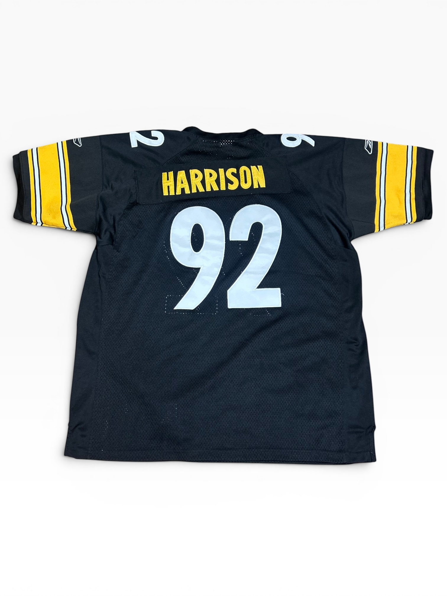 Mitchell & Ness Pittsburgh Steelers James Harrison 2005 Legacy Player Jersey (54)
