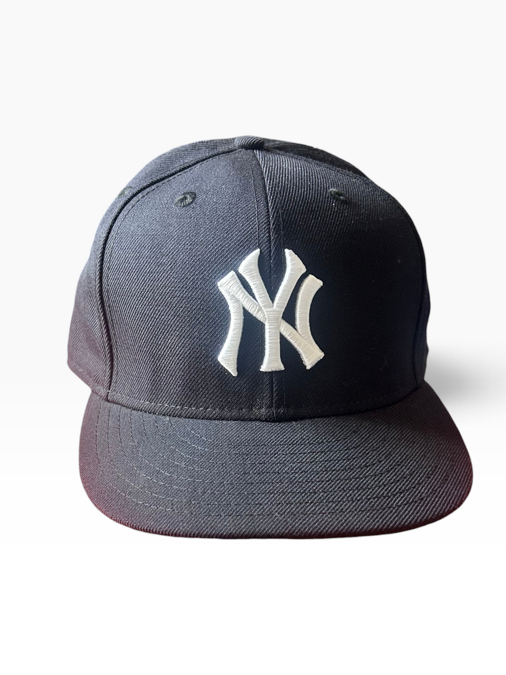 Yankees New Era Green Under Brim Fitted