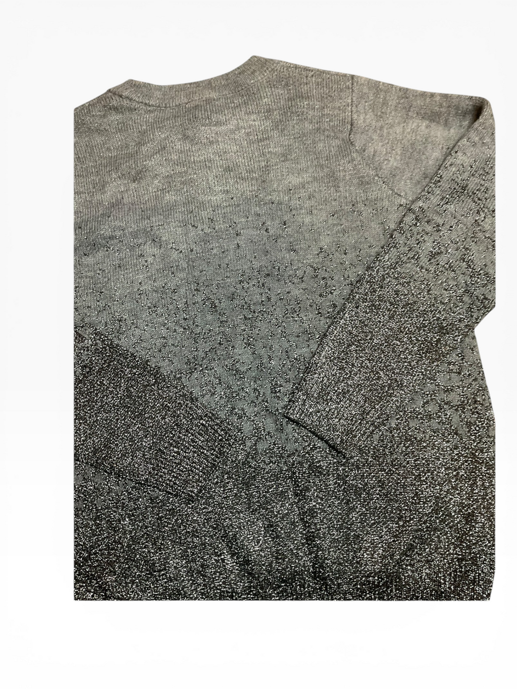 H&M Sparkle Sweater (L)