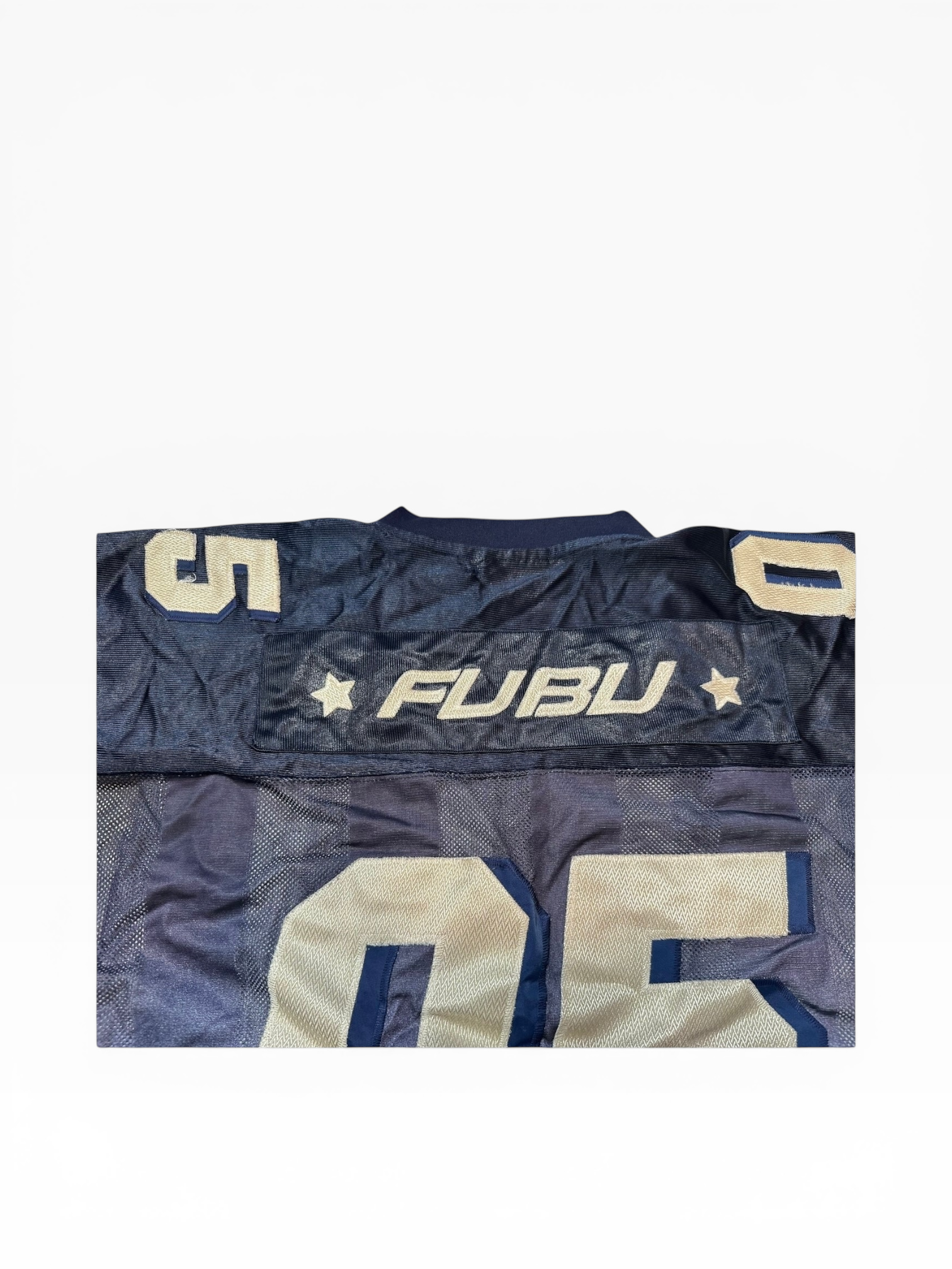FUBU 05’ Blue Ombré Jersey (XL)