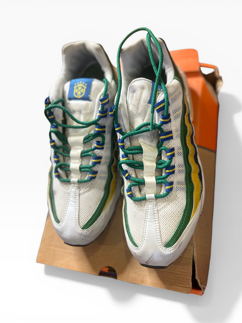 Nike Air Max 95 'Brazil World Cup' (11)