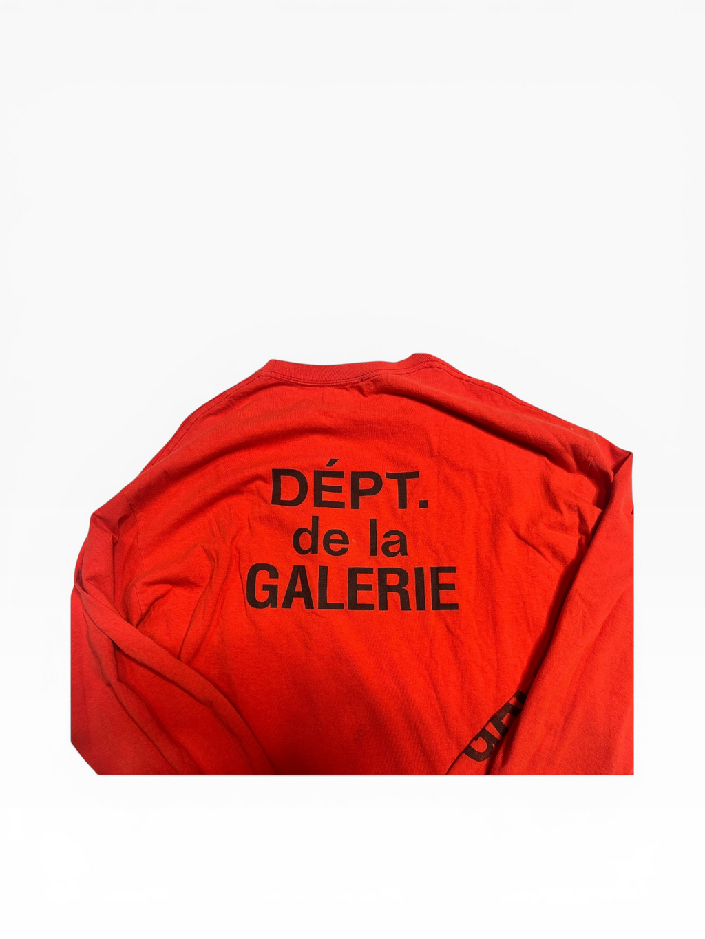 Gallery Dept. Long Sleeve Tee (XL)
