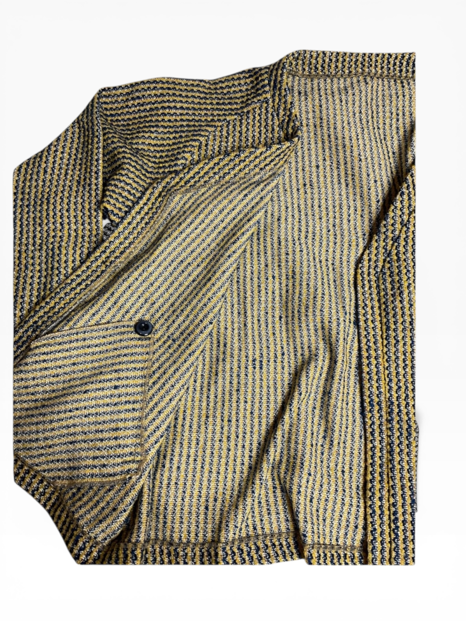 Vintage 80s Pattern Cardigan