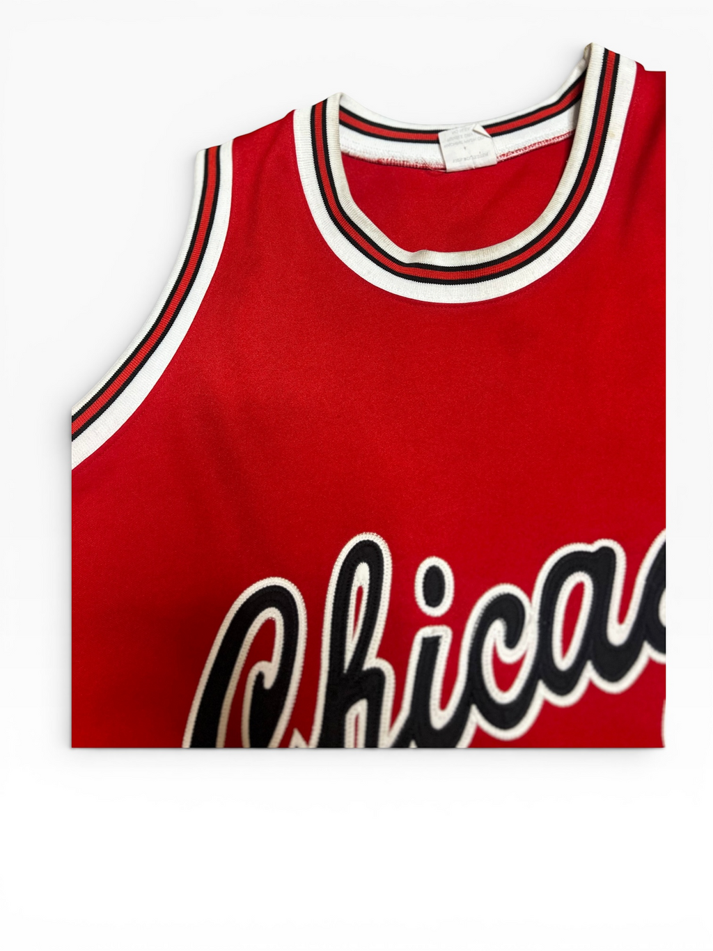 Michael Jordan Chicago Bulls Mitchell & Ness 1984-85 Jersey Hardwood Classics (60)