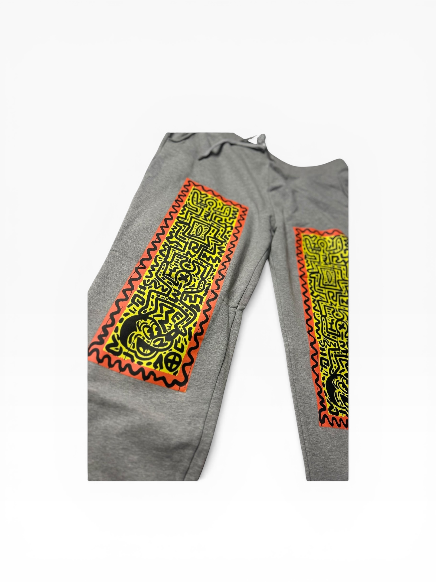 Diamond Supply Co. X Disney X Kieth Harrington Jogger Sweats (3X)
