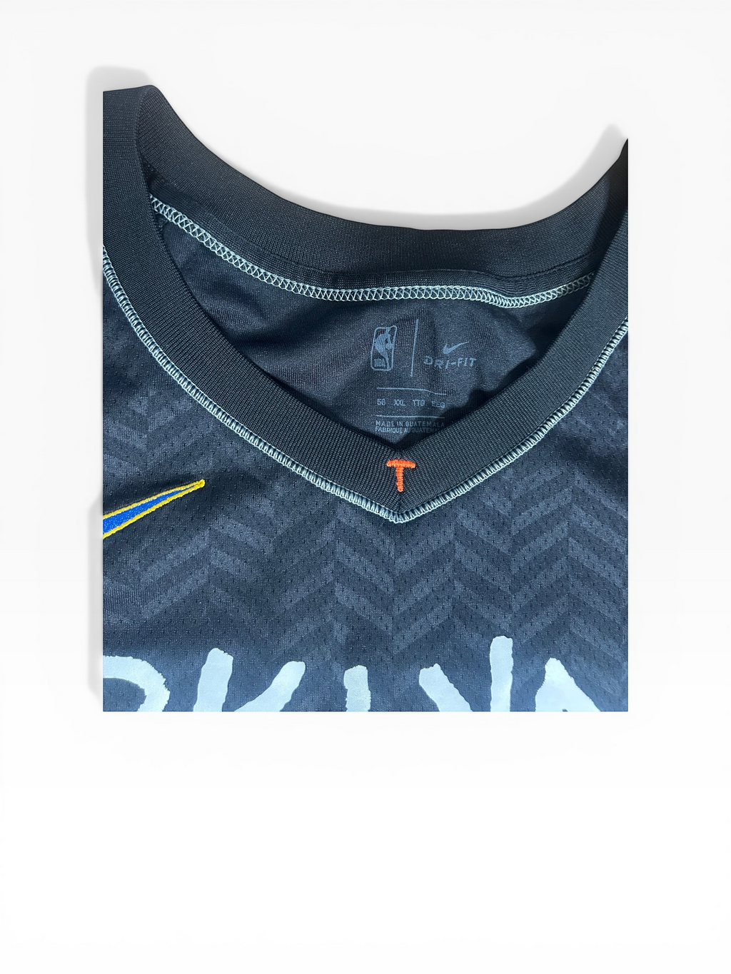 Nike Brooklyn Nets City Edition Swingman Jersey Kevin Durant (XXL)