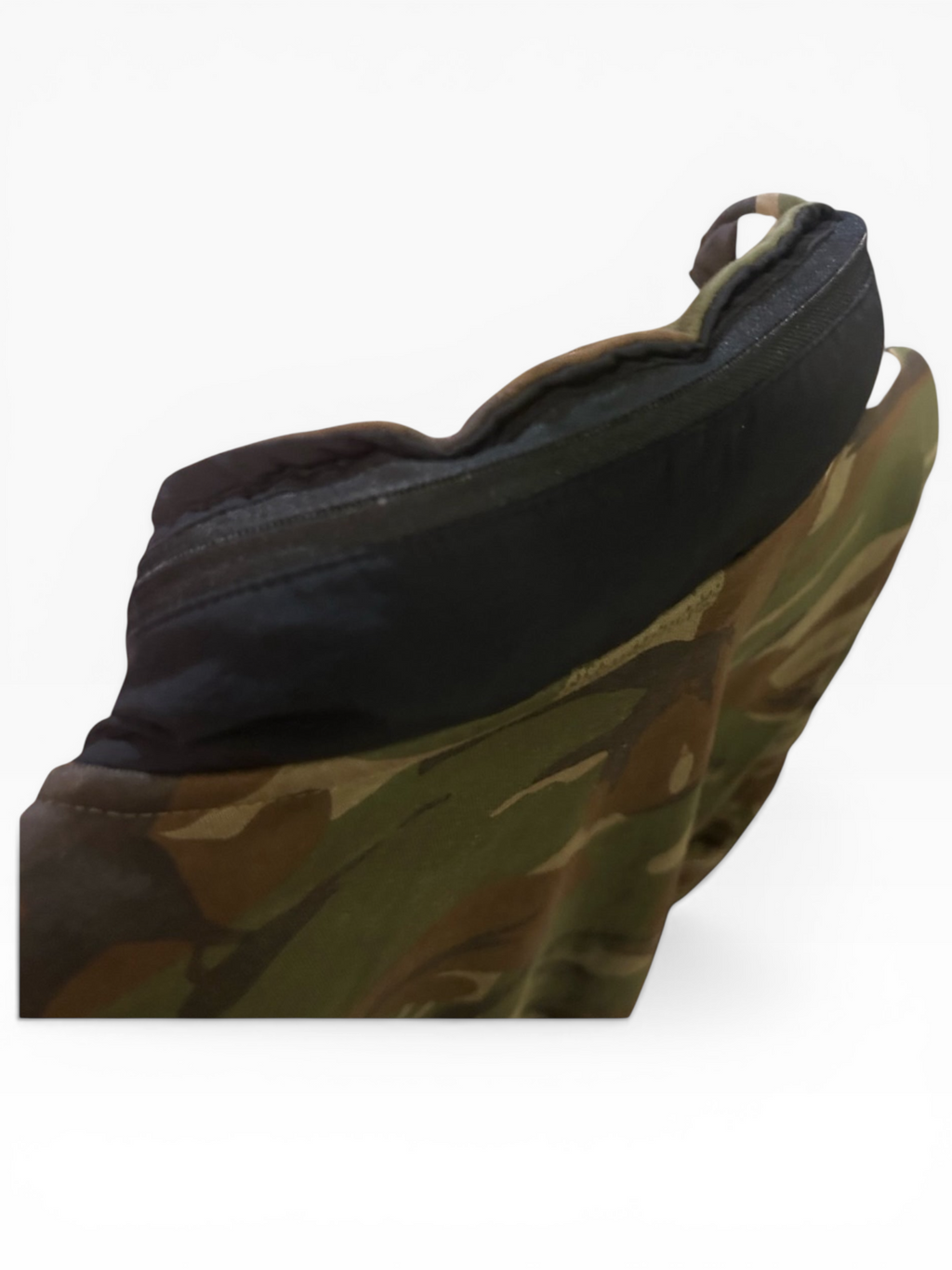 Polo Ralph Lauren Camo Pullover Quarter Zip (XXL)