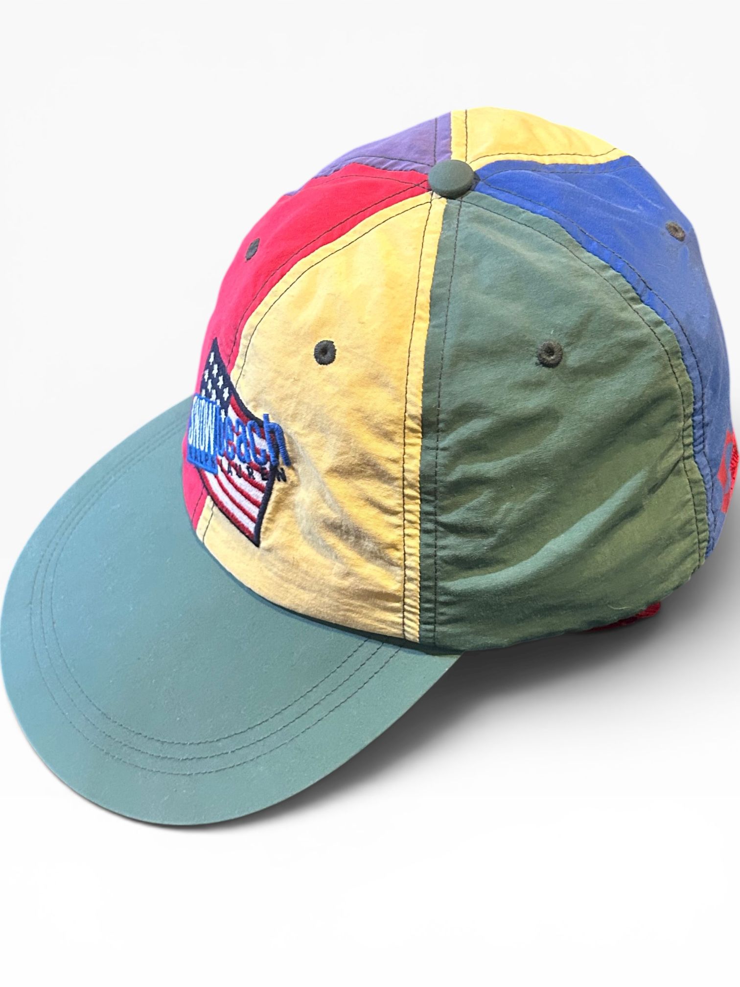 SnowBeach Vintage Polo Ralph Lauren Hat