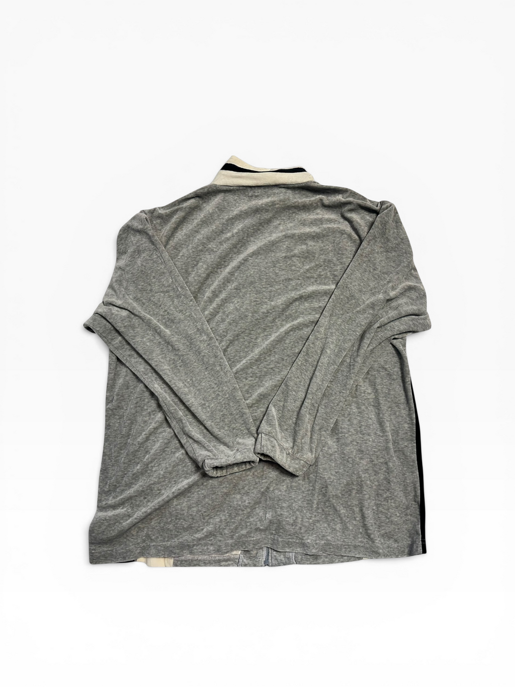 Sean John Velour Zip Up Track Jacket (XL)