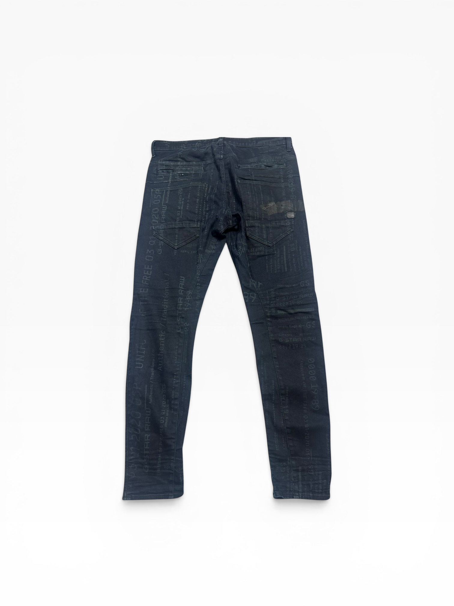 G Star Raw D-Staq Slim Jeans (38)
