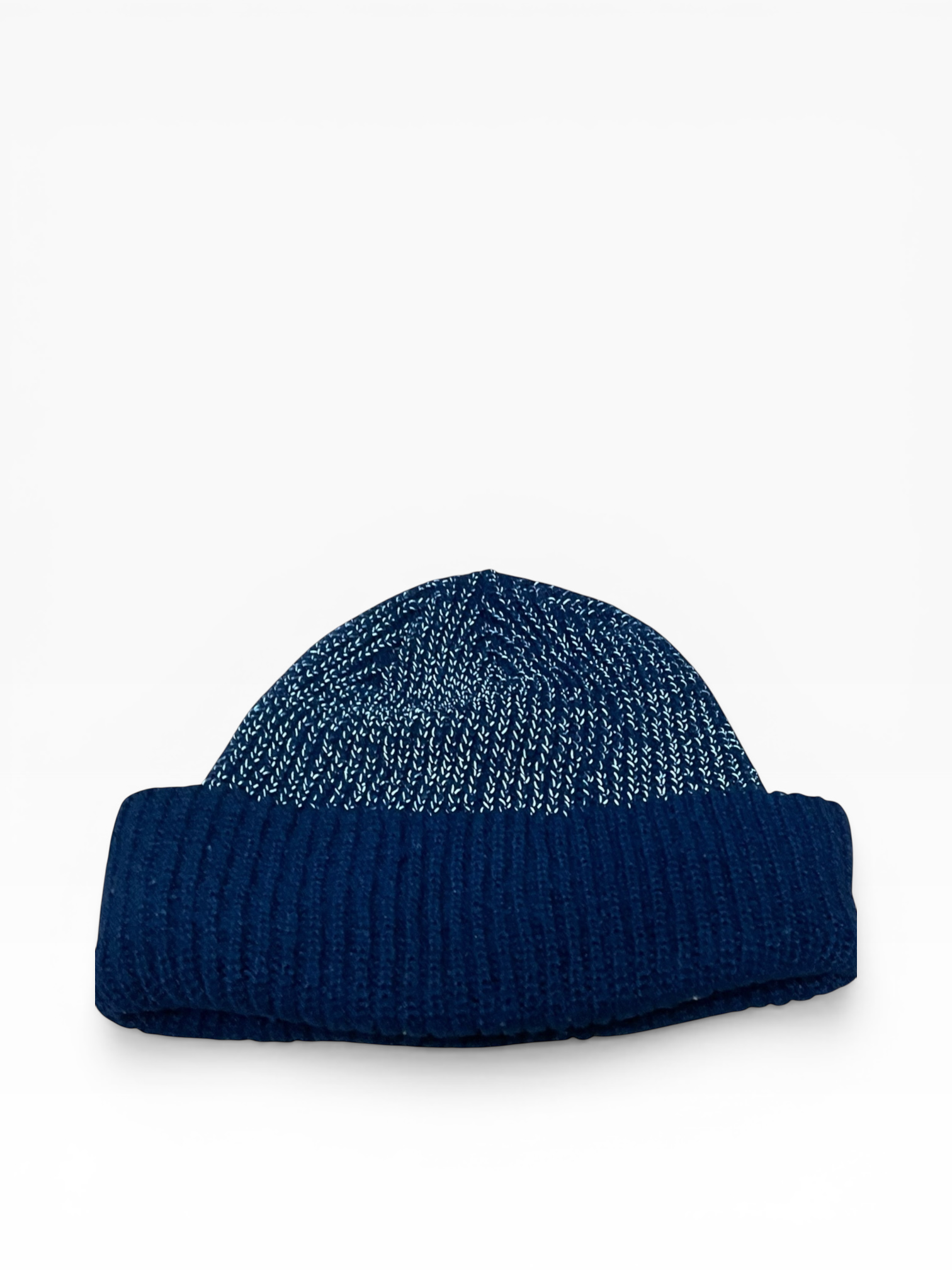 Supreme 3m Reflective Beanie NAVY