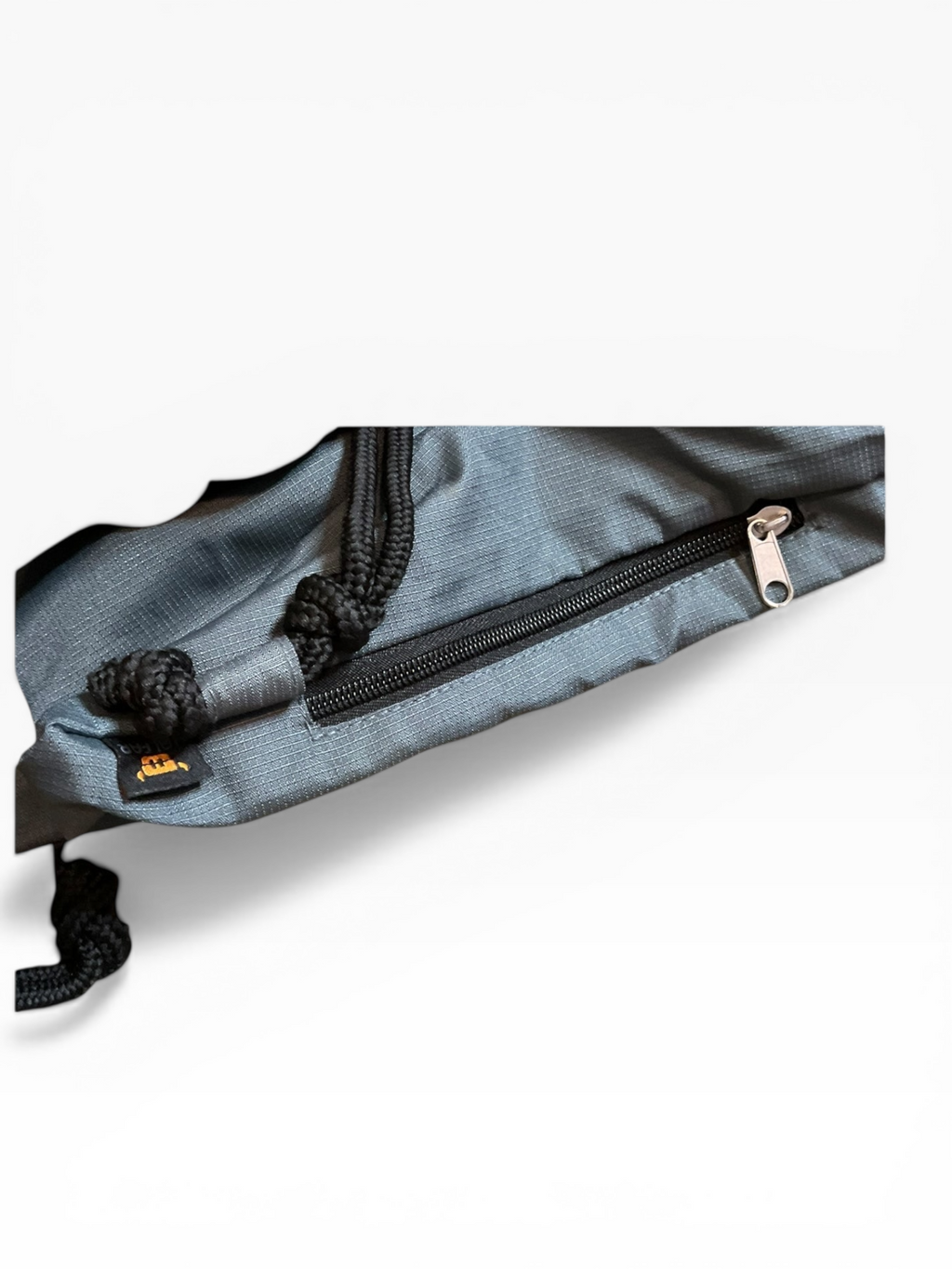 2018 Gore-tex Grey Drawstring Bag