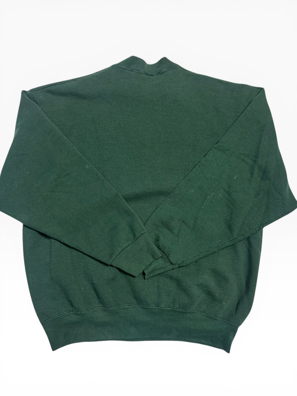 Texas The Lone Star State Green Pullover