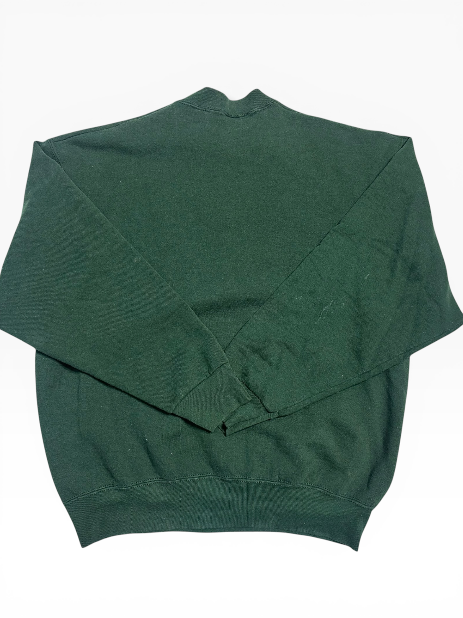 Texas The Lone Star State Green Pullover