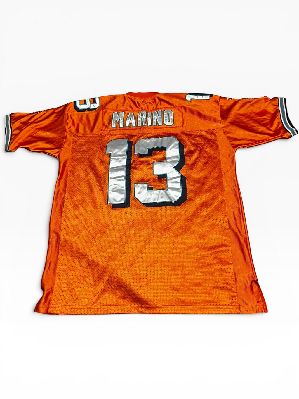 Reebok Miami Dolphins Dan Marino Jersey (52)