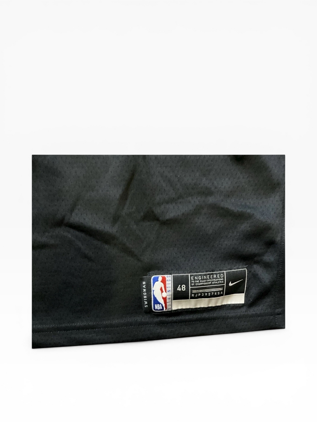 DeAndre Jordan Autographed Jersey Brooklyn Nets (48)