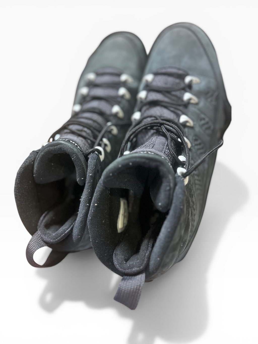 Nike Air Jordan 9 Retro 'Anthracite' (13)