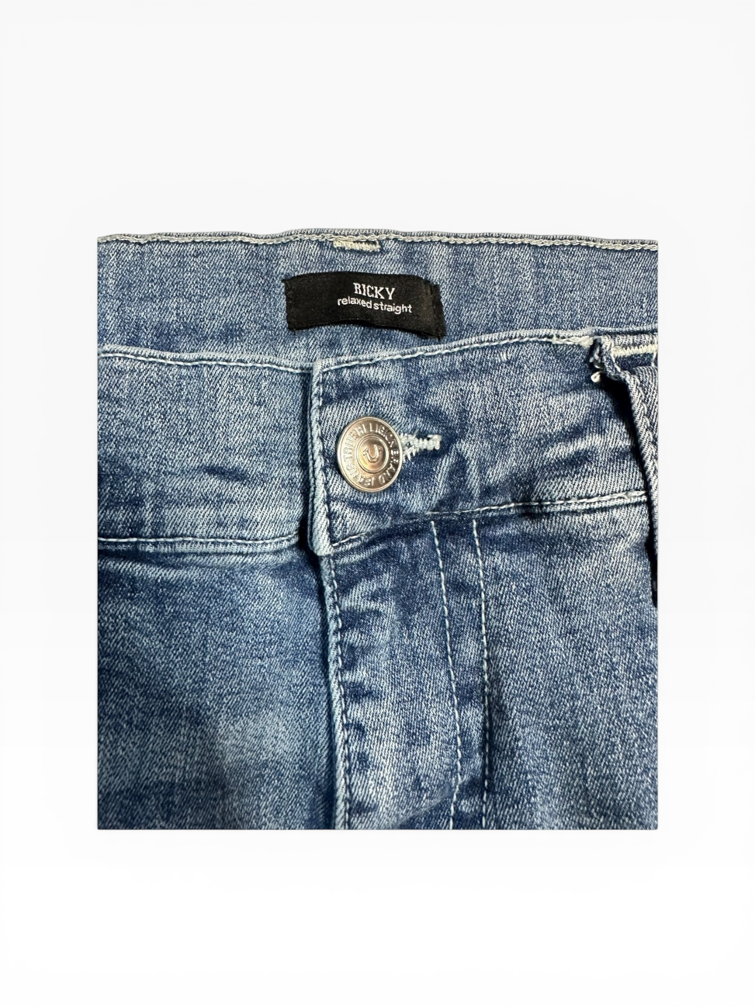 Ricky True Religion Denim(38)