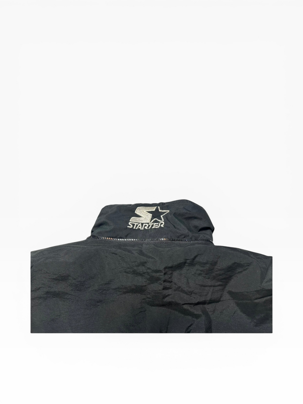Starter New York Jets Puffer Jacket NFL Parka (XL)