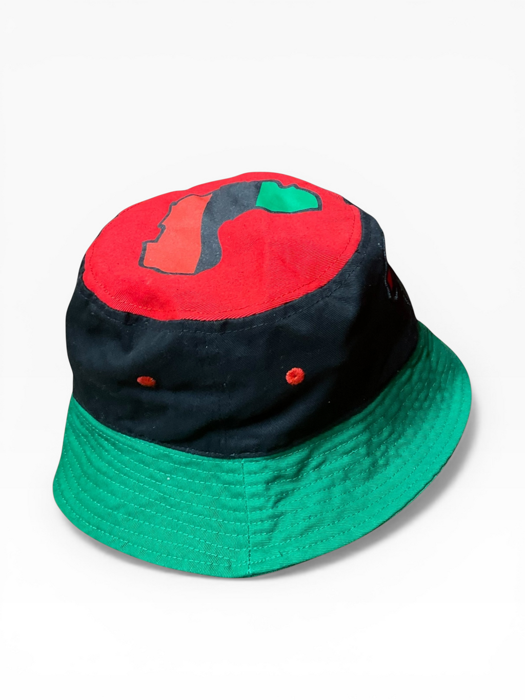Africa bucket hat