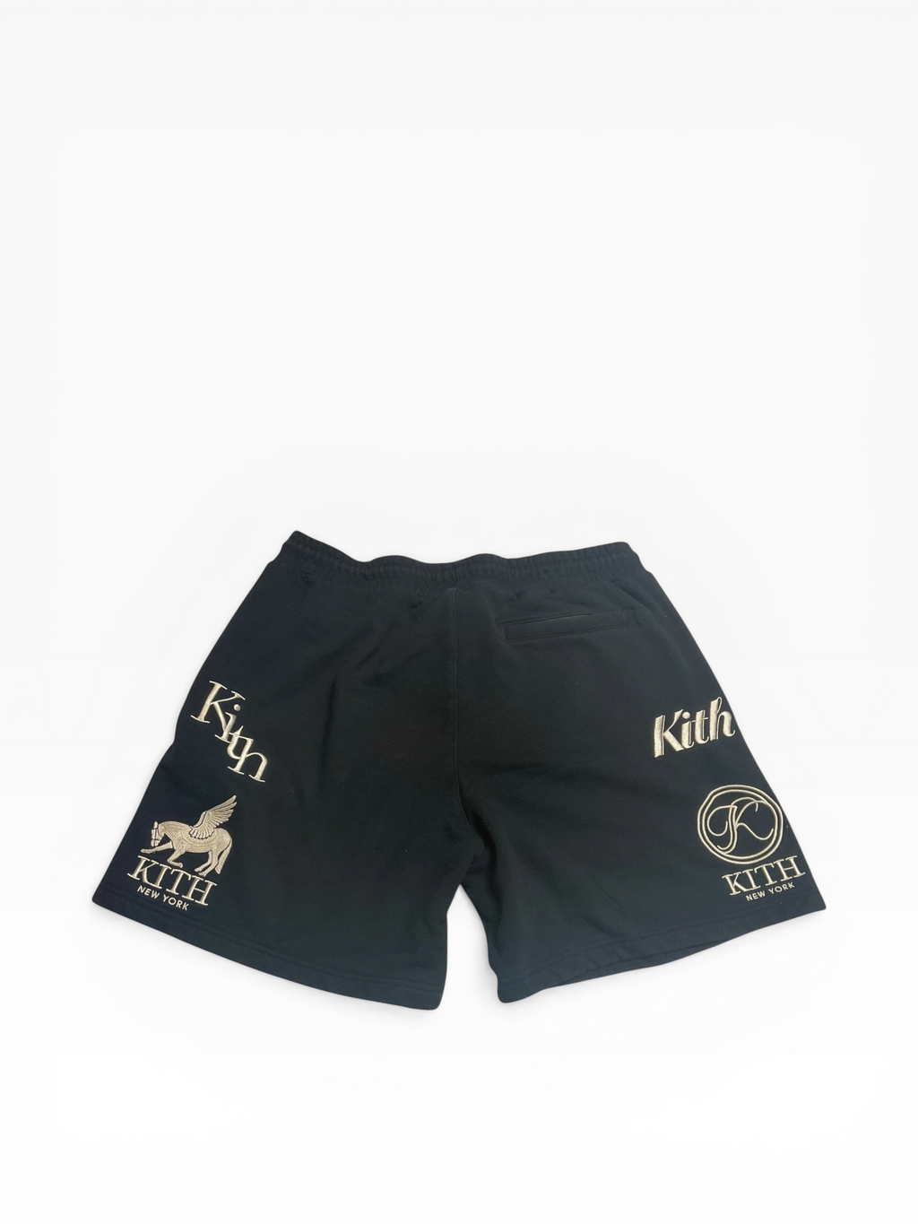 Kith Fleece Curtis Short (L)