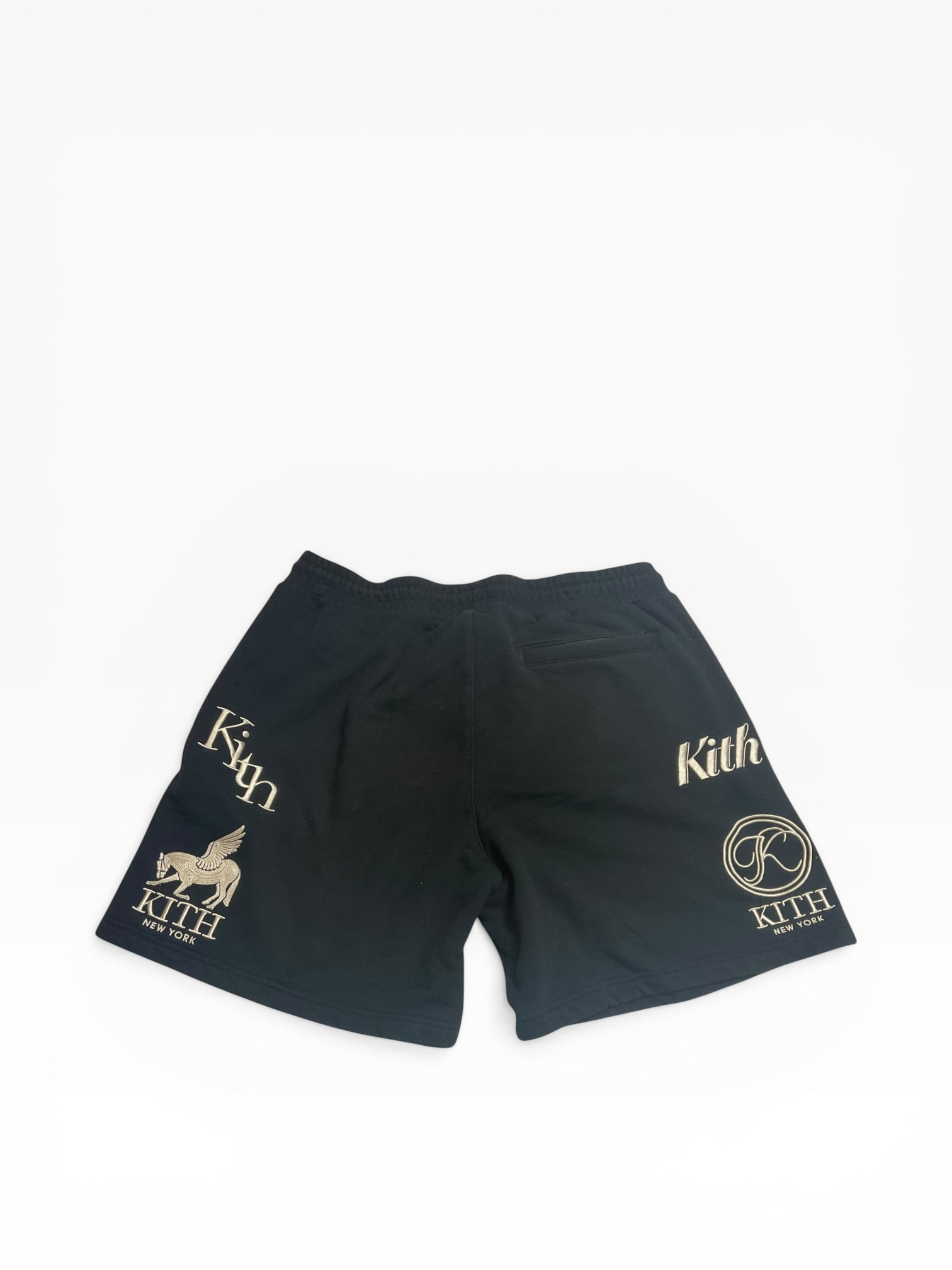 Kith Fleece Curtis Short (L)