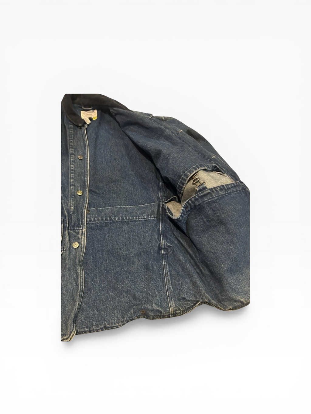 Double Lined Polo Ralph Lauren Denim Jacket (L)